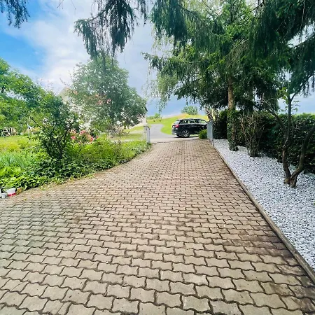 Freiblick 1 Bad Glbg Mit Garten Top1 * Bad Gleichenberg